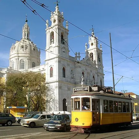 Casa Estrela アパート