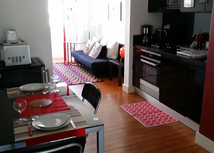 Casa Estrela 아파트 *