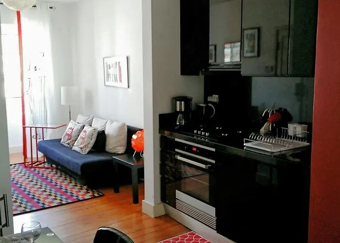 Casa Estrela 아파트 리스본