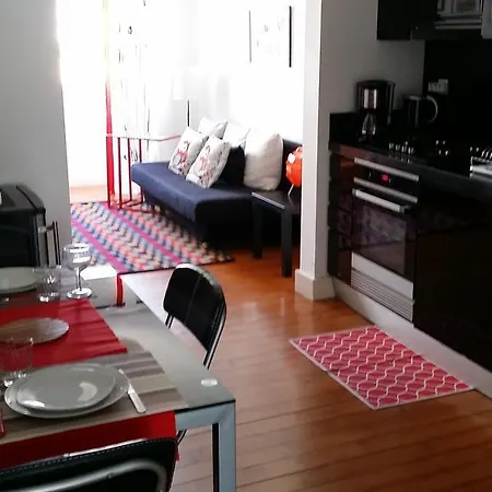Casa Estrela Lejlighed *
